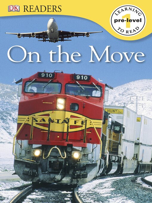 Title details for On the Move by DK - Available